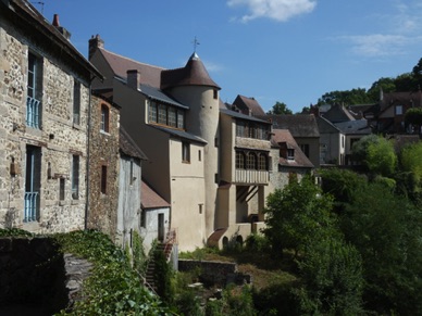 GARGILESSE DAMPIERRE
Indre